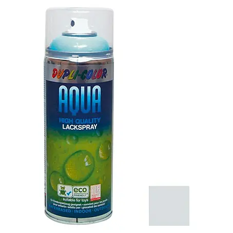 Dupli-Color Aqua Lakspray Ijsblauw