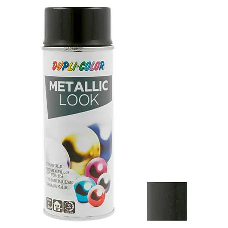 Dupli-Color Effect Acrylspuitlak Zwart