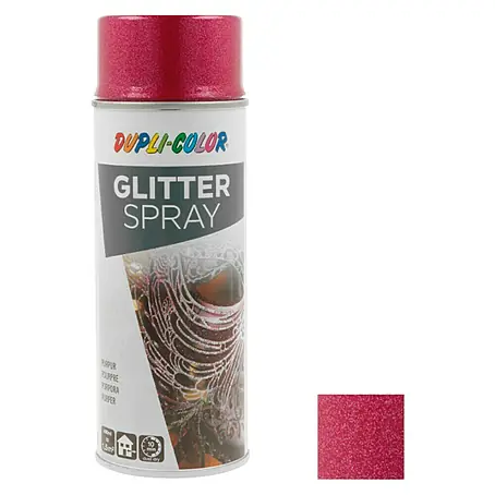 Dupli-Color Effect Spray met diamanteffect Purper