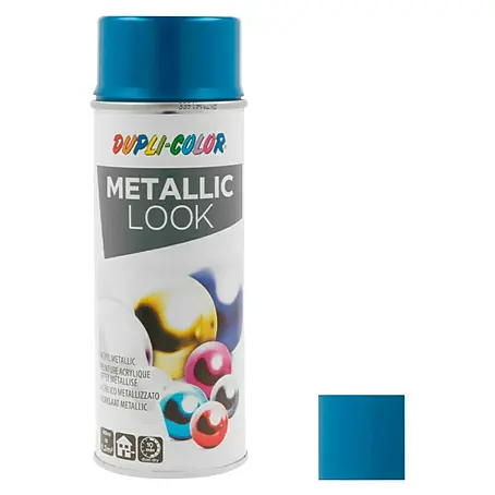 Dupli-Color Effect Acrylspuitlak Azuurblauw