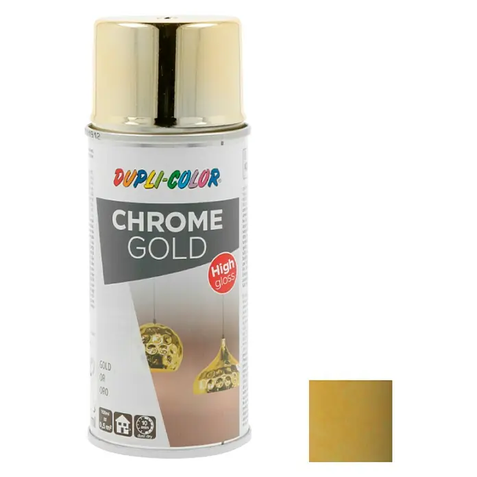Dupli-Color Effect Speciale spray Goud - Goud, Glanzend, Sneldrogend, 150 ml