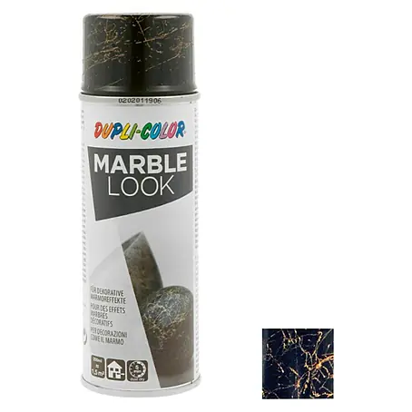 Dupli-Color Effect Spray met marmereffect Goud