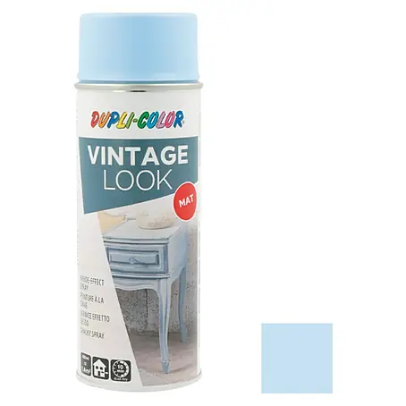 Dupli-Color  Krijtspray Vintage effect Arctica