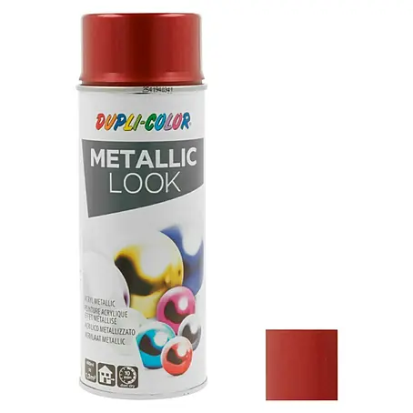 Dupli-Color Effect Acrylspuitlak Rood