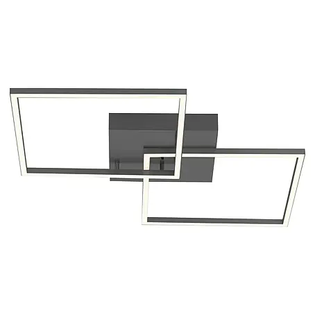 LeuchtenDirekt  LED-Deckenleuchte Iven
