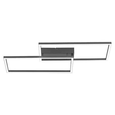 LeuchtenDirekt  LED-Deckenleuchte Iven