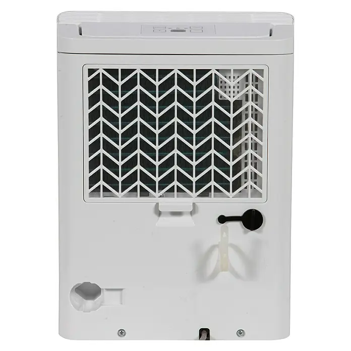 Proklima Luftentfeuchter - 350 W, Entfeuchtungsleistung: 12 l/Tag, Raumvolumen: 87,5 m³ - Vorderansicht