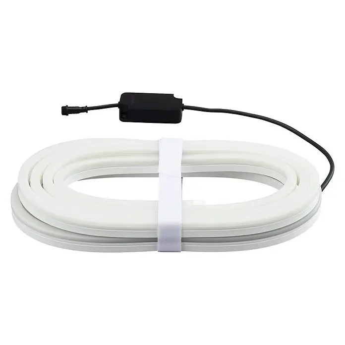 Philips Hue LED-Band Outdoor - 5 m, RGBW - Vorderansicht