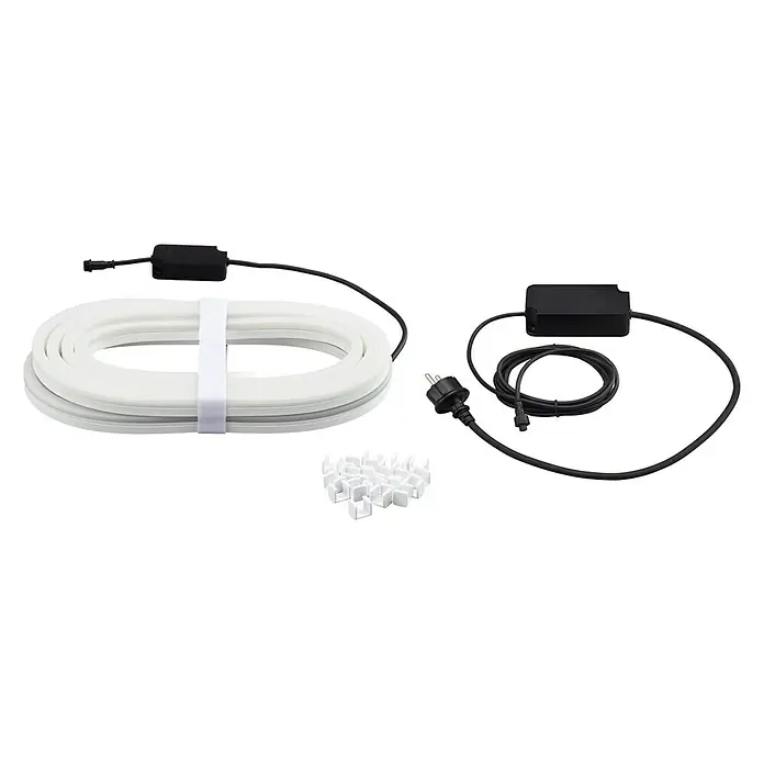 Philips Hue LED-Band Outdoor - 5 m, RGBW - Detailaufnahme
