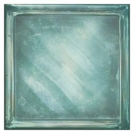 Wandfliese Cristal Blue Vitro