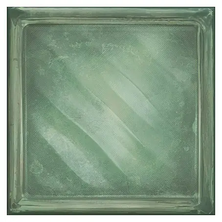 Wandfliese Cristal Green Vitro