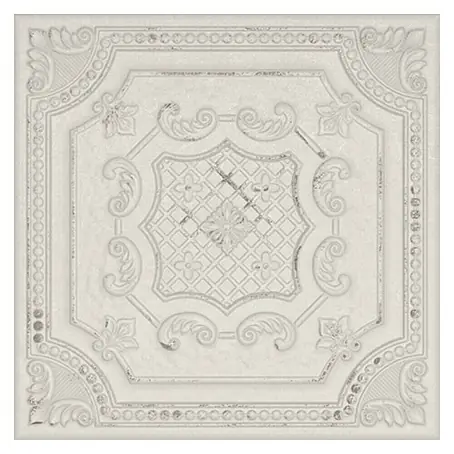 Wandfliese Luxus White Tin