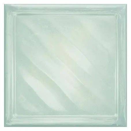 Wandfliese Cristal White Vitro