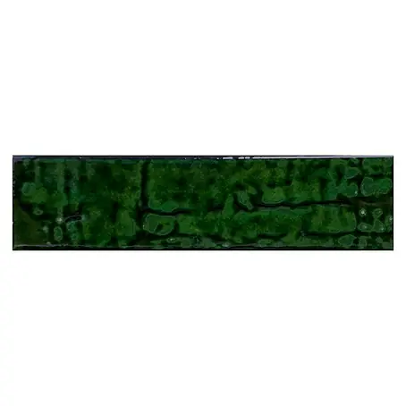 Wandfliese Raku Jade