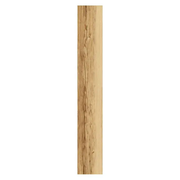 Decolife Designboden Nature Oak Castle - 1.220 x 185 x 10,5 mm, Landhausdiele - Vorderansicht
