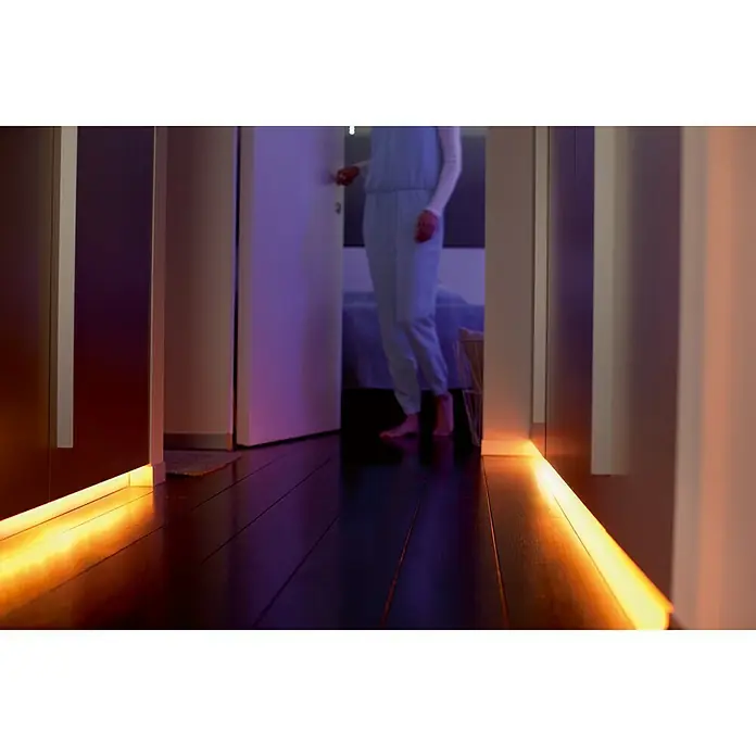 Philips Hue LED traka - 1 m, RGBW, 11,5 W - Živopisni prikaz