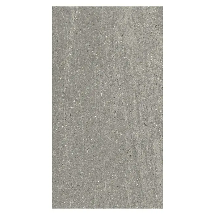 BHS Showroom Pavimento porcelánico Core - 30 x 60 cm, Gris, Rectificado, Efecto cemento