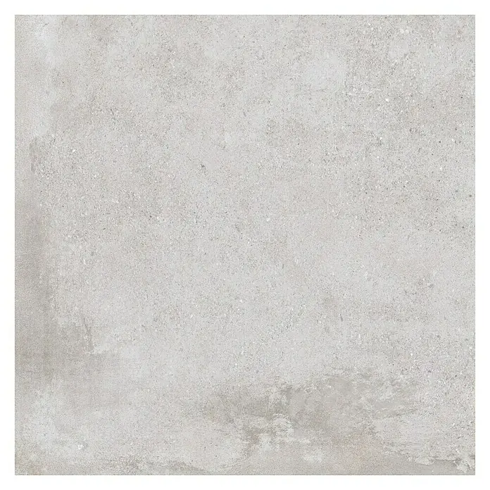 Pavimento porcelánico Origin - 60 x 60 cm, Caliza, Rectificado, Efecto cemento