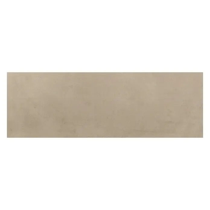 BHS Showroom Revestimiento cerámico Betton Wall - 30 x 90 cm, Taupe, Efecto cemento