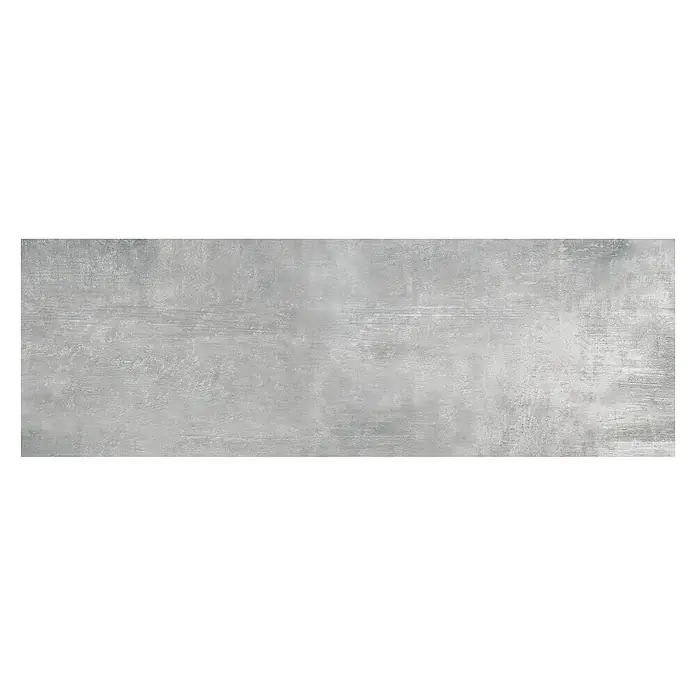 BHS Showroom Pavimento porcelánico Shabby - 15 x 60 cm, Grigio
