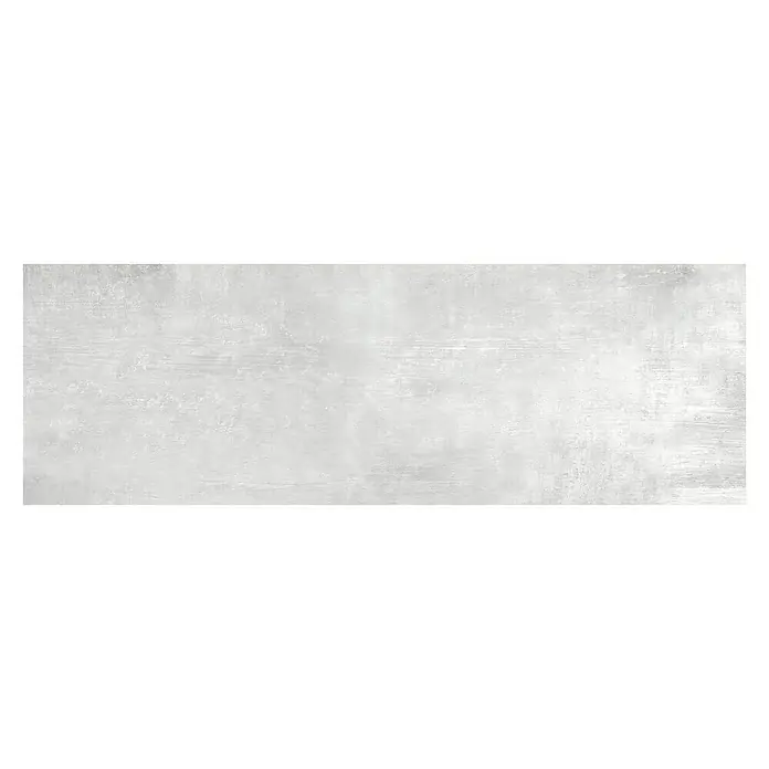 BHS Showroom Pavimento porcelánico Shabby - 15 x 60 cm, Blanco