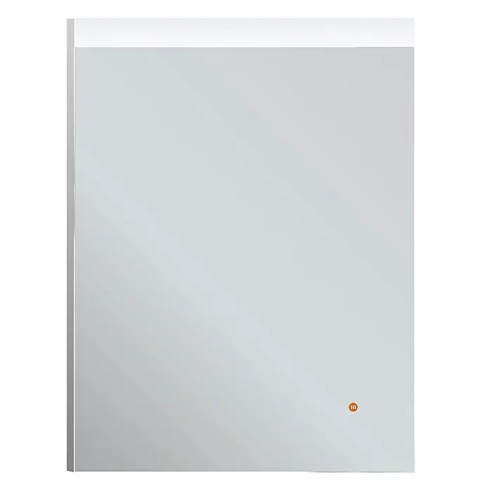 Camargue Espejo con luz LED Cies - 60 x 80 cm, Sensor antivaho