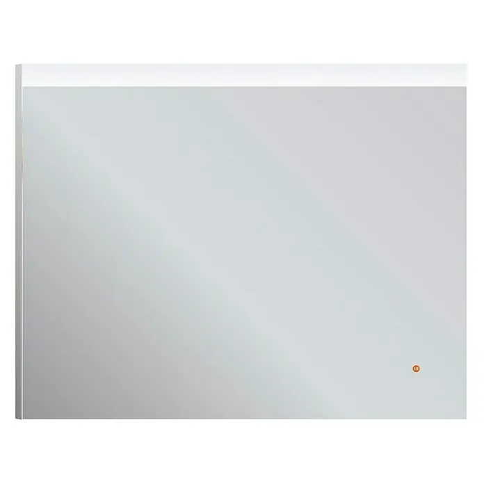 Camargue Espejo con luz LED Cies - 100 x 80 cm, Sensor antivaho