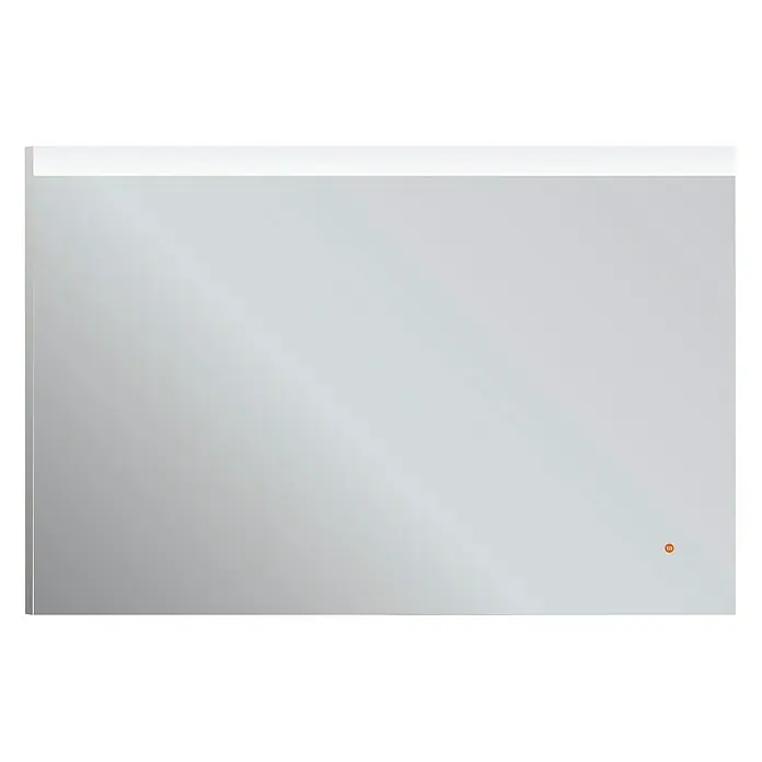 Camargue Espejo con luz LED Cies - 120 x 80 cm, Sensor antivaho
