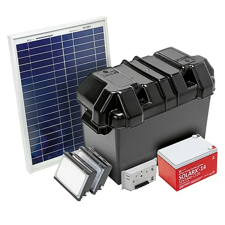 Xunzel  Kit de generación solar Solarlife