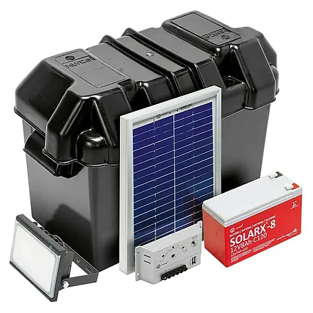 Xunzel  Kit de generación solar Solarlife