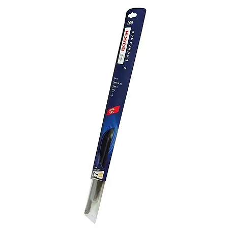 Bosch Endurance Escobilla limpiaparabrisas de repuesto E60