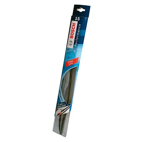 Bosch Performance Escobilla limpiaparabrisas de repuesto P15