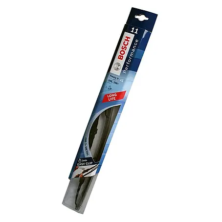 Bosch Performance Escobilla limpiaparabrisas de repuesto P11