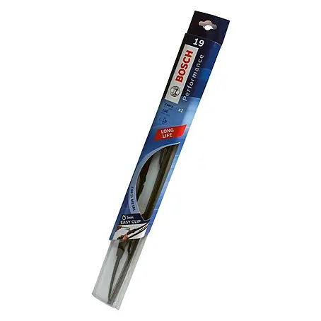 Bosch Performance Escobilla limpiaparabrisas de repuesto P19