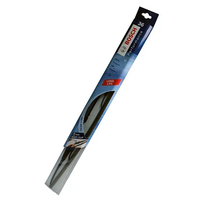 Bosch Performance Escobilla limpiaparabrisas de repuesto P36 - Largo: 550 mm