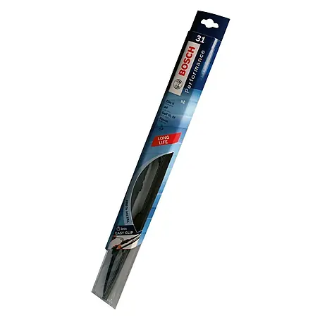 Bosch Performance Escobilla limpiaparabrisas de repuesto P31