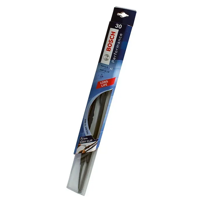 Bosch Performance Escobilla limpiaparabrisas de repuesto P30 - Largo: 475 mm