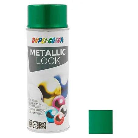 Dupli-Color Effect Acrylspuitlak Lindegroen
