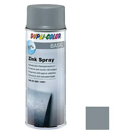 Dupli-Color Basic Zinkspray Mat
