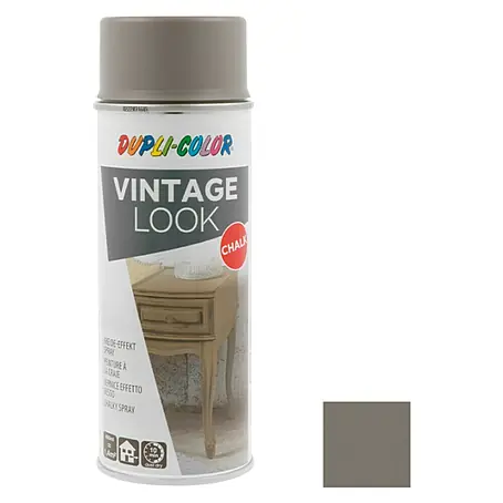 Dupli-Color  Krijtspray Vintage effect Karakum