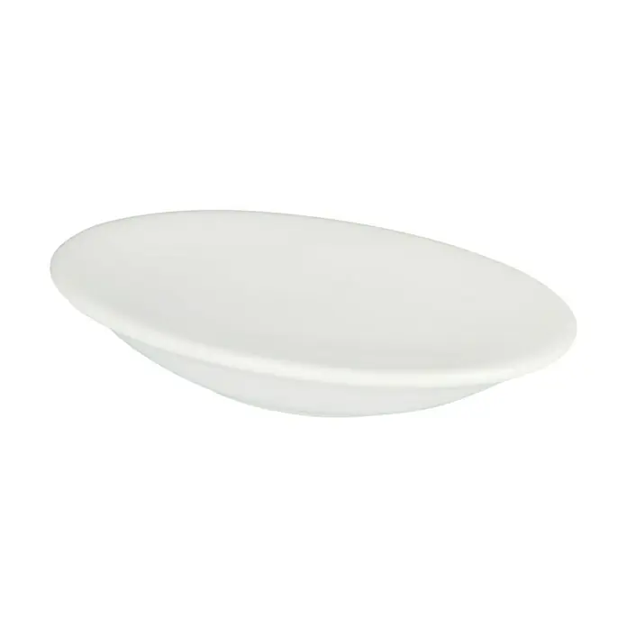 Venus Pure White Seifenschale - Keramik, Weiß
