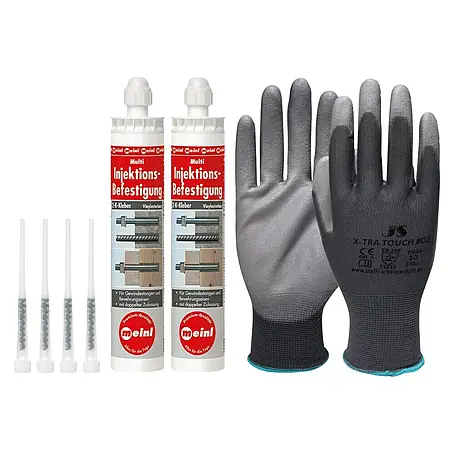 Meinl  Befestigungs-Set Multi Injektion