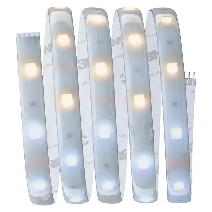 Paulmann MaxLED LED-Band 250 Basisset Tunable White Protecting Cover - Länge: 1,5 m, 7,2 W - Vorderansicht