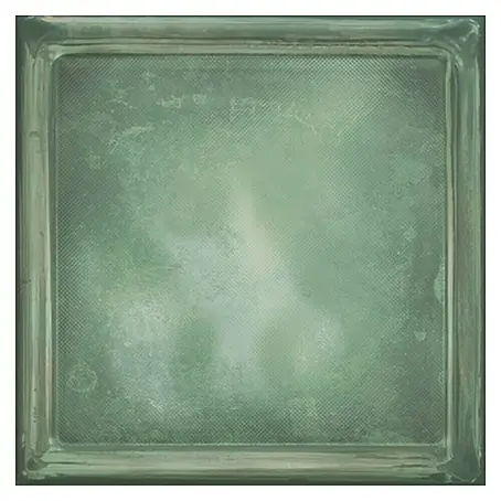 Wandfliese Cristal Green Pave