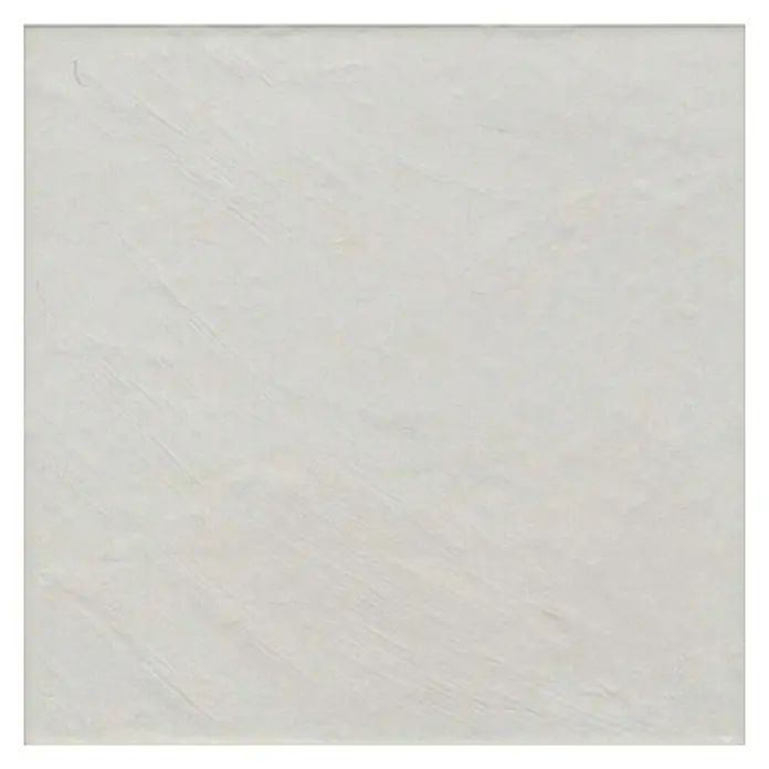 Wandfliese Luxus White - 20,1 x 20,1 cm, Weiß, Matt - Vorderansicht