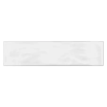 Wandfliese Raku White