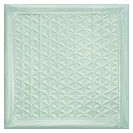 Wandfliese Cristal White Brick