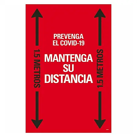 Pickup  Etiqueta adhesiva