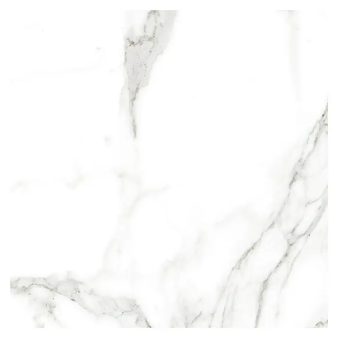 BHS Showroom Pavimento porcelánico Palatina Mate - 60 x 60 cm, Blanco Carrara