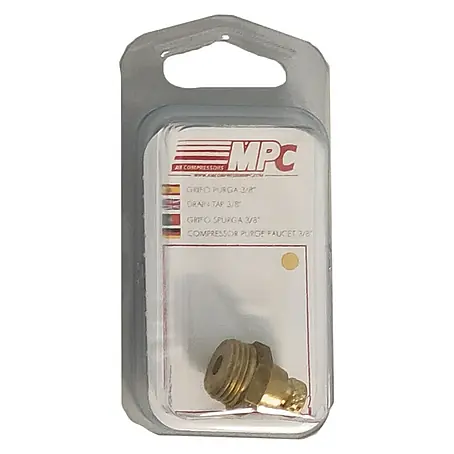 MPC  Tapón purgador
